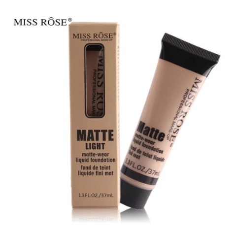 Miss Rose repairing foundation cream foundation concealer HK7601-039