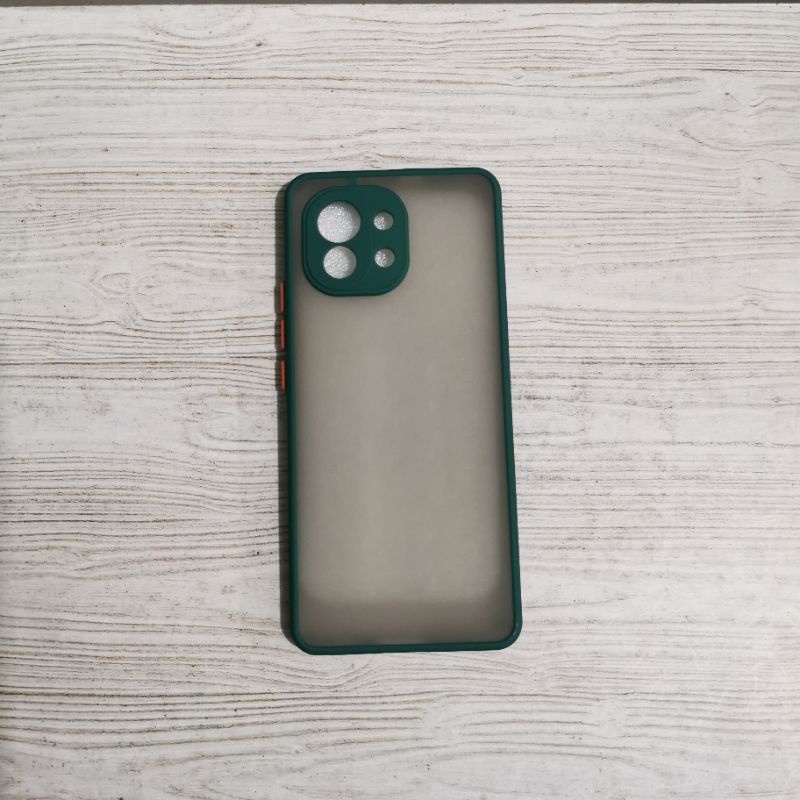 CASE XIAOMI MI 11 SOFTCASE CASE DOVE CASE FULL COLOUR