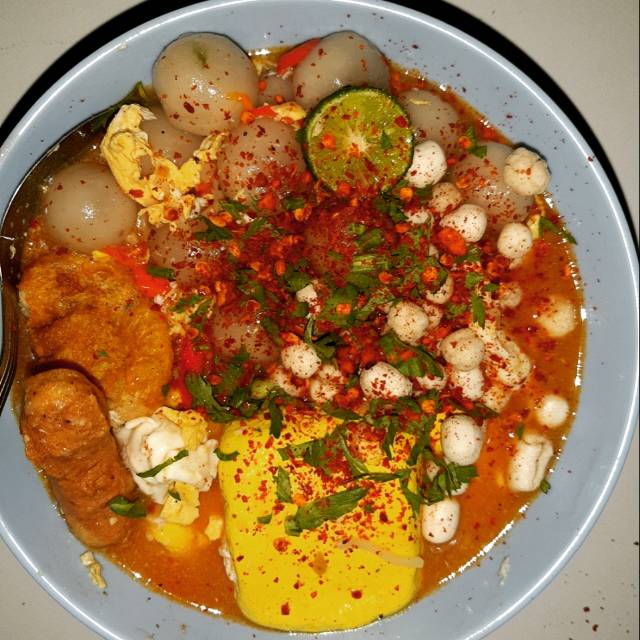 

PAKET HEMAT 11PCS BASO ACI GARUT