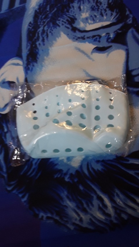 Keranjang Gantung Tempat Spon Cuci Piring