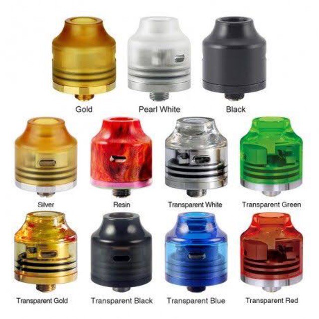 OUMIER WASP NANO RDA 22MM AUTHENTIC