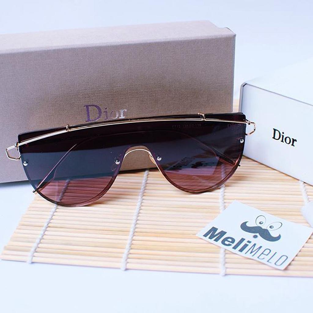 SUPER FULL SET Kacamata Sungglas Sungglases Dior 3022 Black