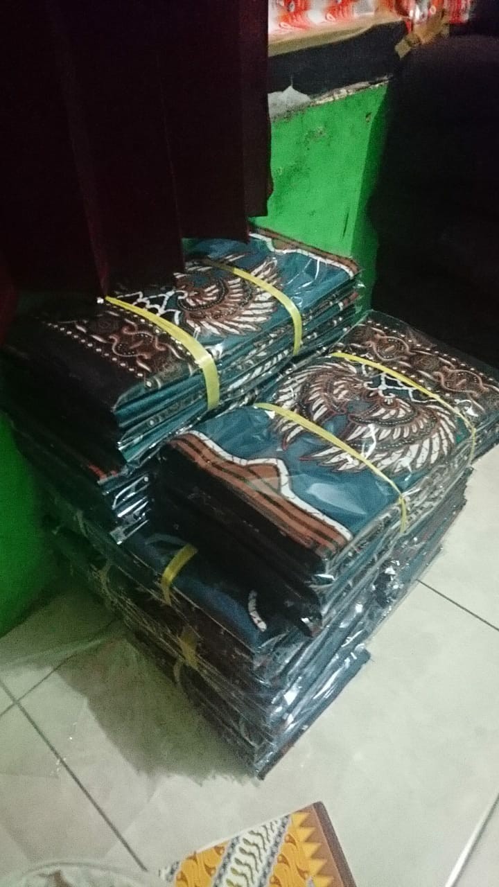 Sarung Batik Pekalongan