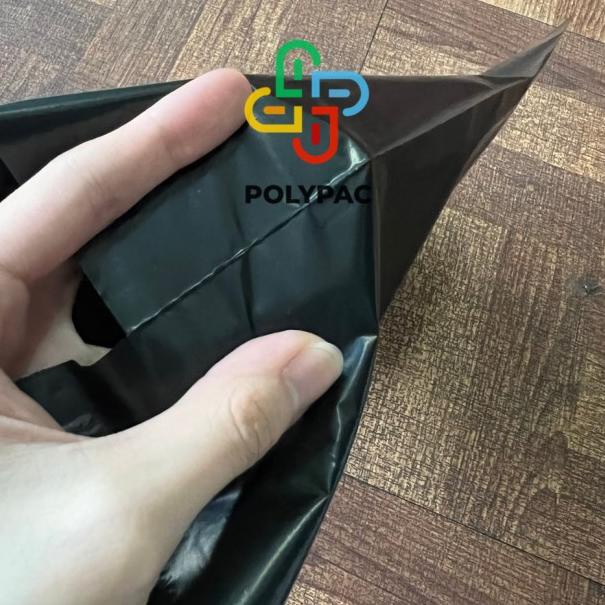 

Plastik Polymailer Hitam [35x50] 100pc Bungkus Plastik Packing Online