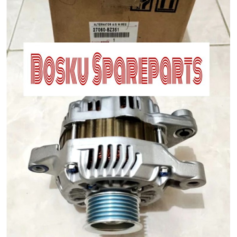 Alternator Dinamo Ampere Toyota Calya Sigra 1.2cc Original 27060-BZ351