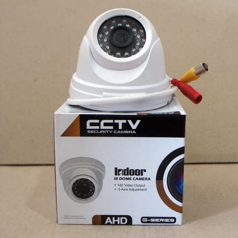 Camera Cctv New Indoor 5Mp Full HD 1080P Infrared