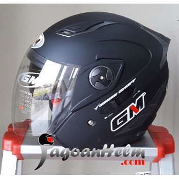 GM Helm Interceptor SOLID