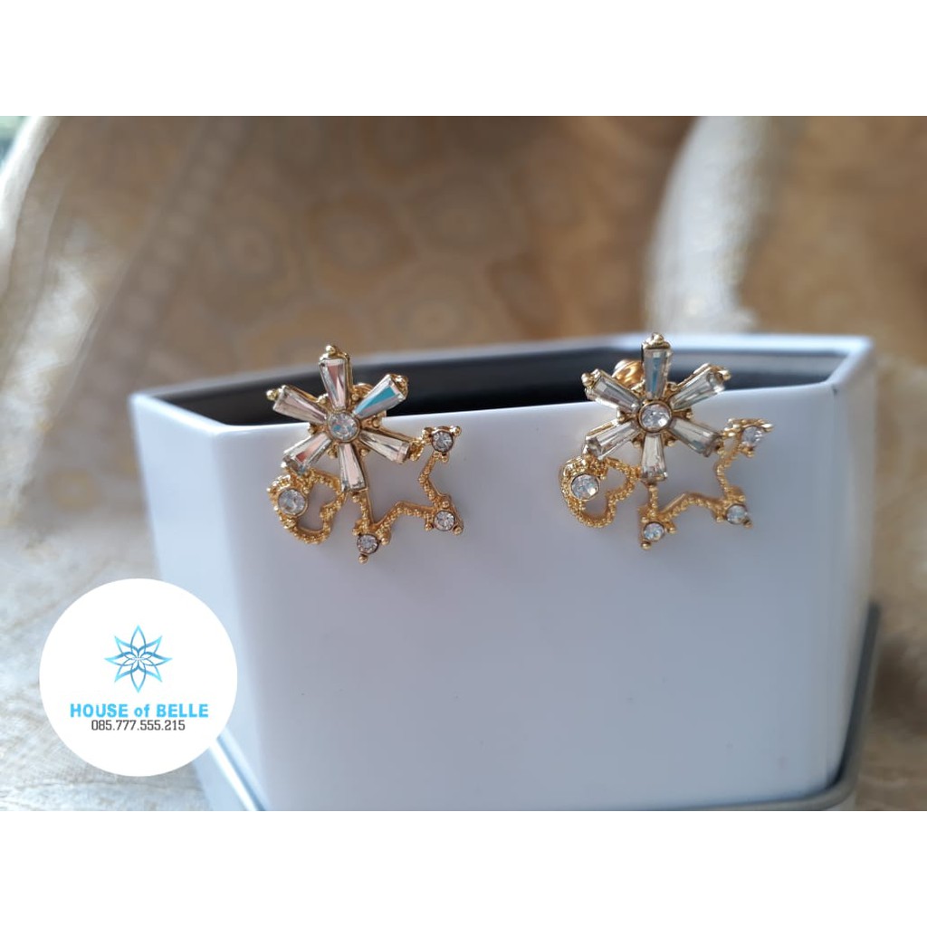 anting korea import anting korea murah anting korea lucu