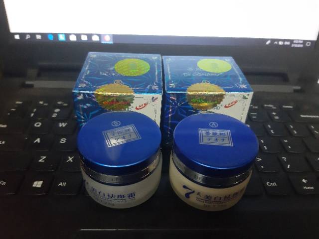 CREAM DEOONARD BIRU ORIGINAL 100%