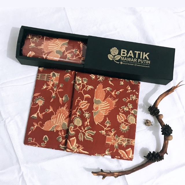 Batik Dharma Wanita Persatuan (kain Primisima)