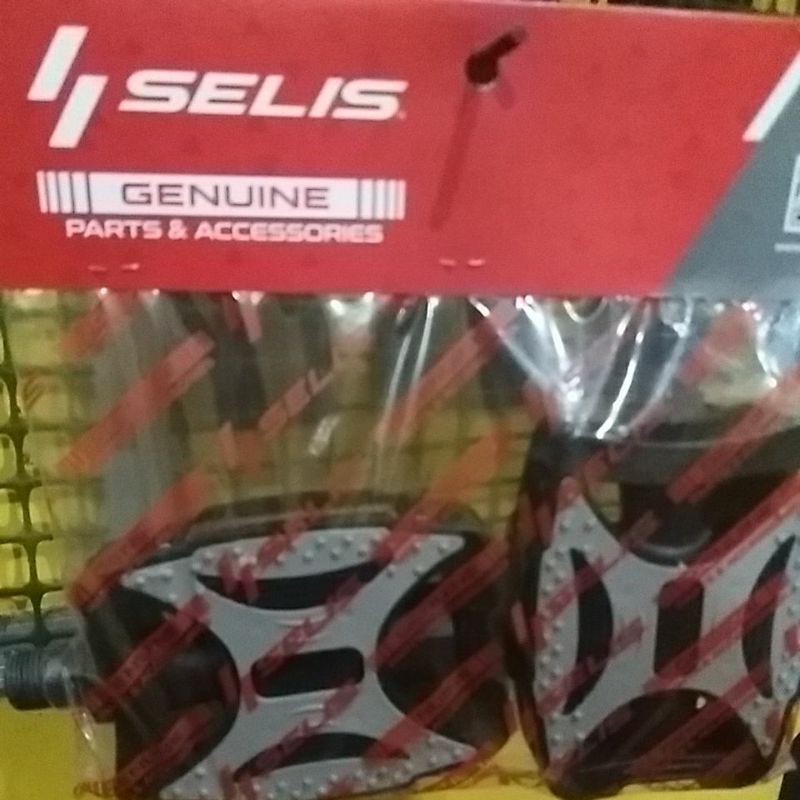 pedal sepeda listrik selis murai