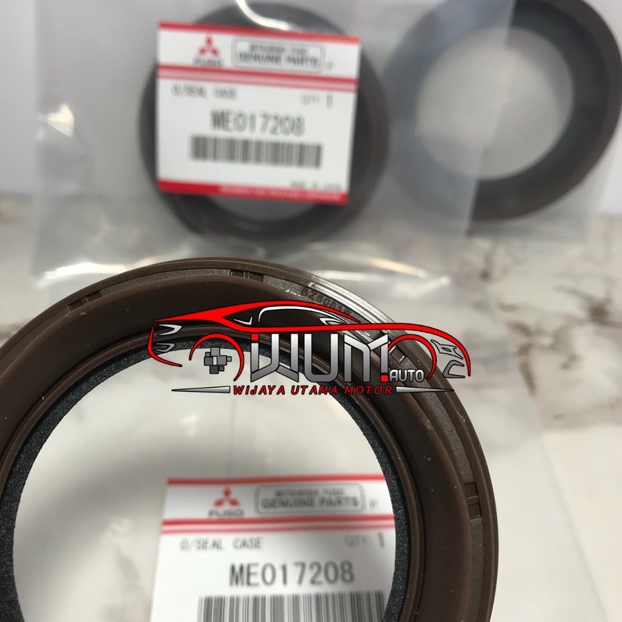 OIL SEAL TIMING COVER SEAL PULY KER AS DEPAN PS 135 PS TURBO CANTER