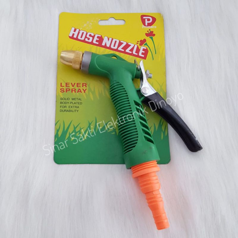 Kepala Semprotan air / hose nozzle / semprotan taman / sprayer