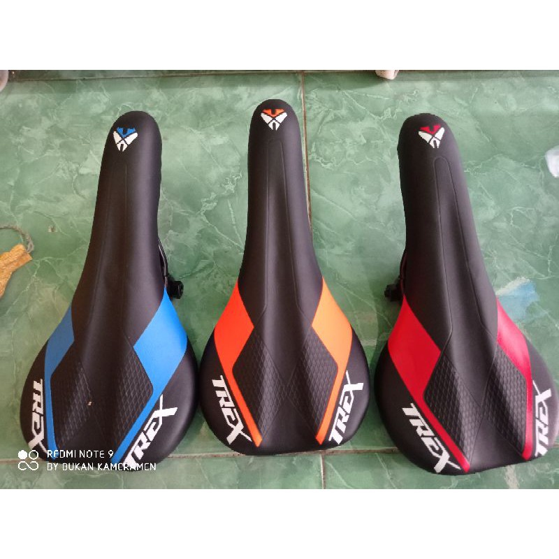 Sadel MTB Trex - Sadel sepeda MTB