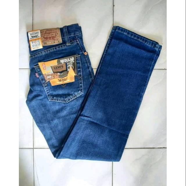 JEANS COWOK/JEANS STANDART