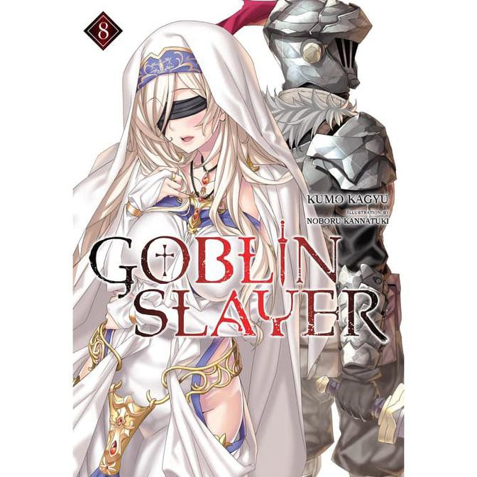 Pengiriman Cepat dan tepat novel fantasi remaja,,> Bundle E-Book Light Novel Goblin Slayer & Indomie