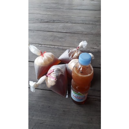 

madu hutan kalimantan murni