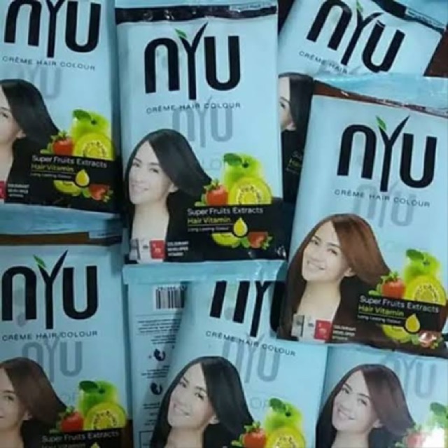 Nyu Pewarna Rambut Shopee Indonesia