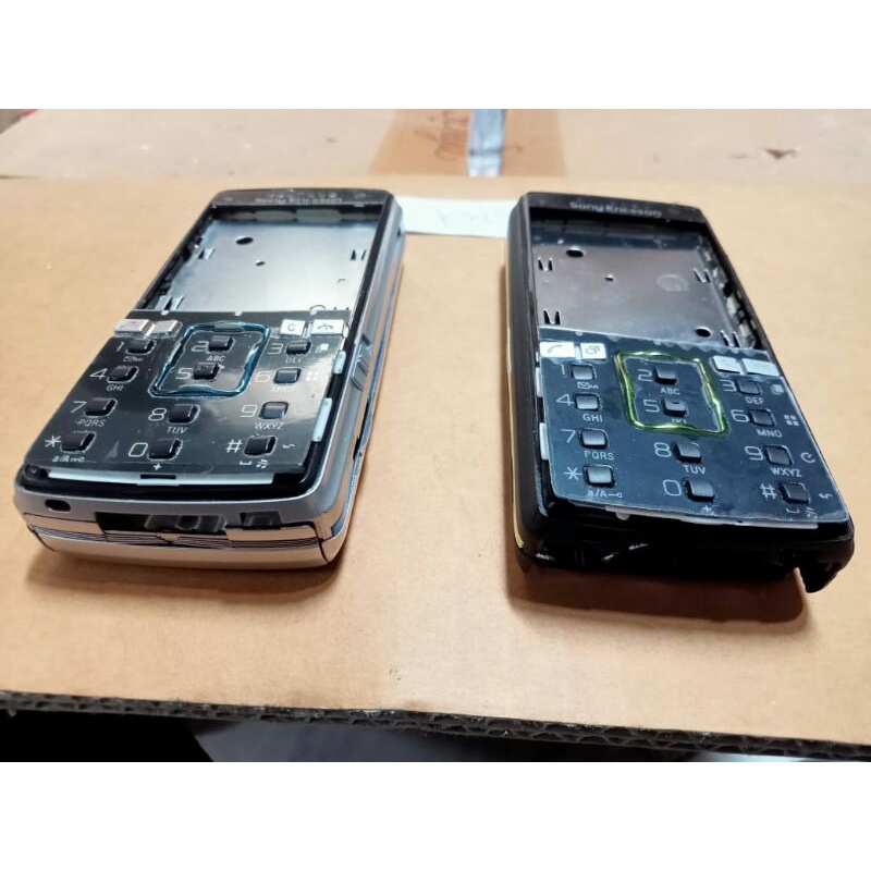 Casing sony ericsson k850 Fullset