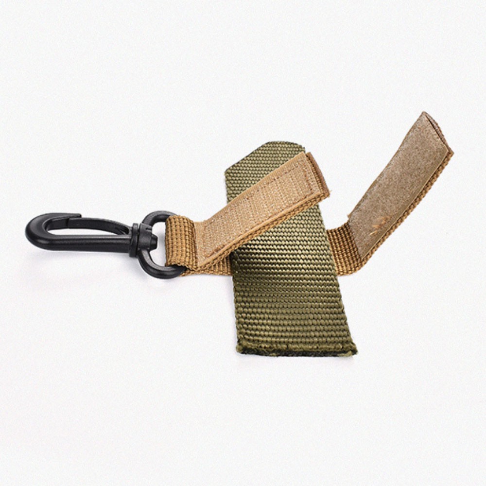 Lanfy Klip Carabiner Gantungan Kunci Untuk Outdoor / Camping / Hiking