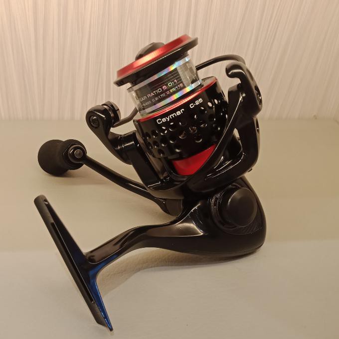 Reel Okuma Ceymar C25