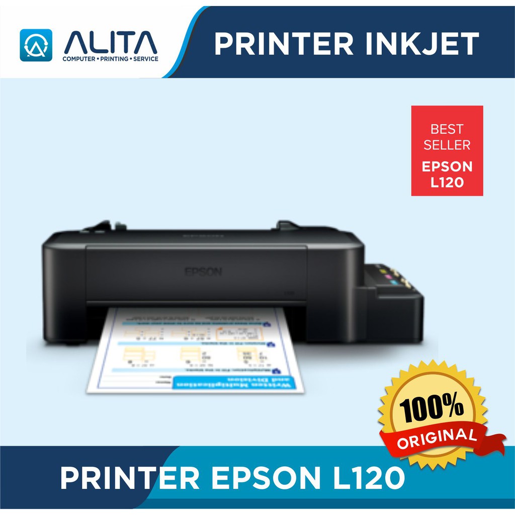 

PRINTER EPSON L120