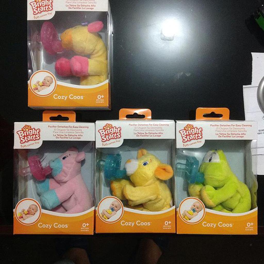 bright starts pacifier