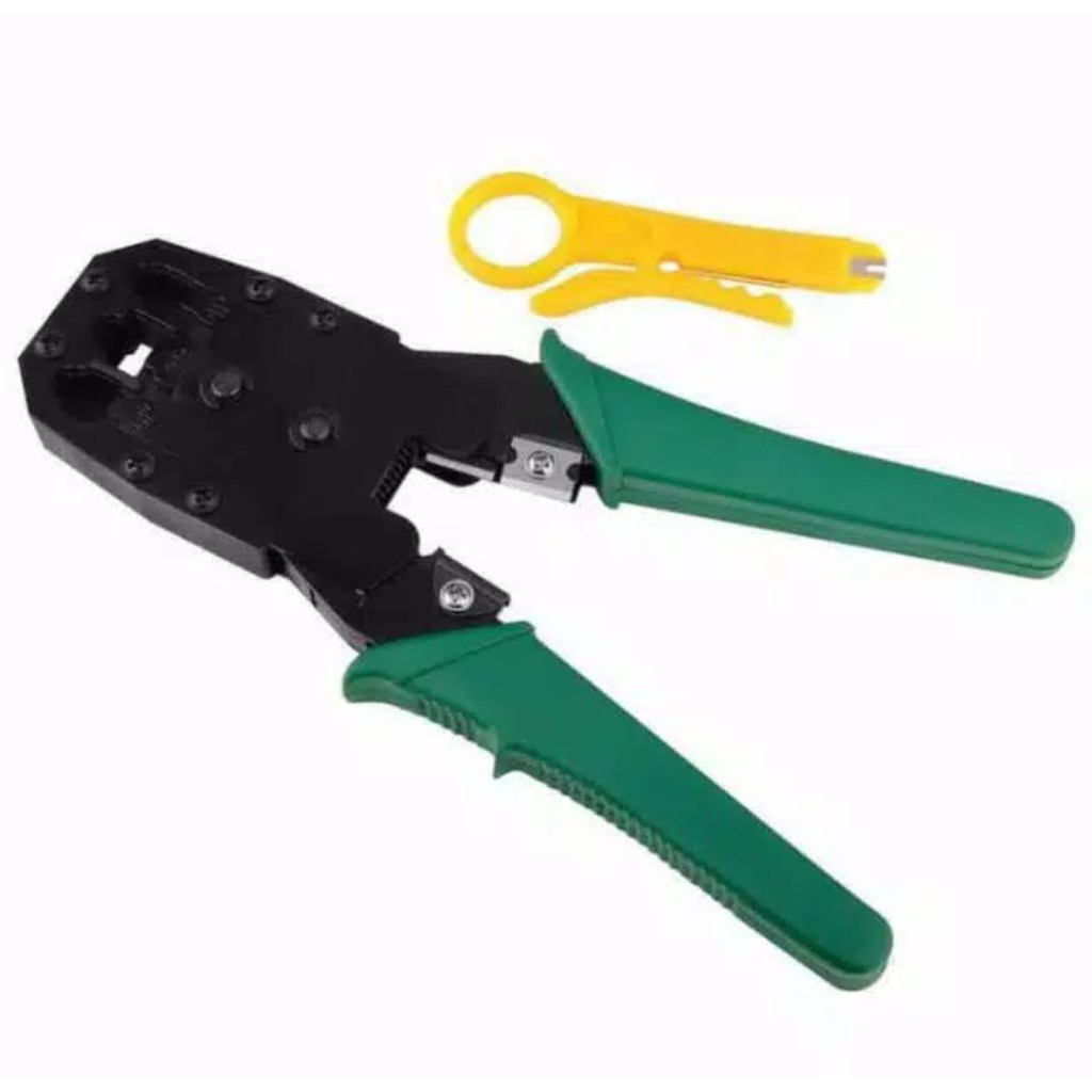 Crimping tool RJ45