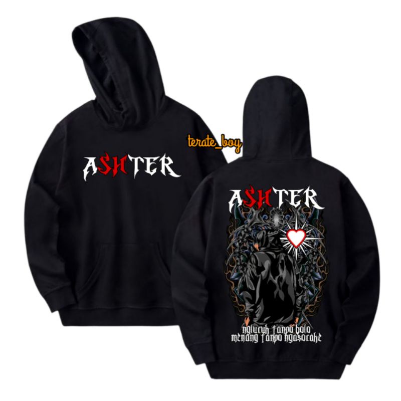 HOODIE ASHTER terkeren