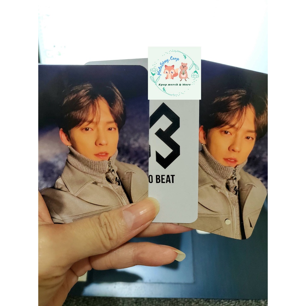 PC BTOB Minhyuk Selca