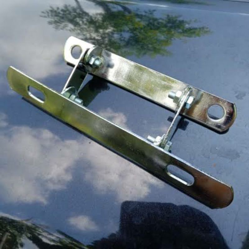 pangkon plat nomor cb gl mp tiger