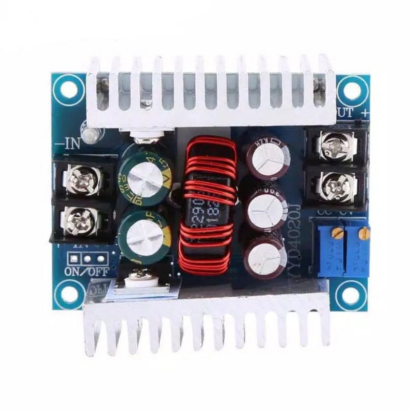 Modul Step Down 20A 300W DC-DC BUCK CONVERTER