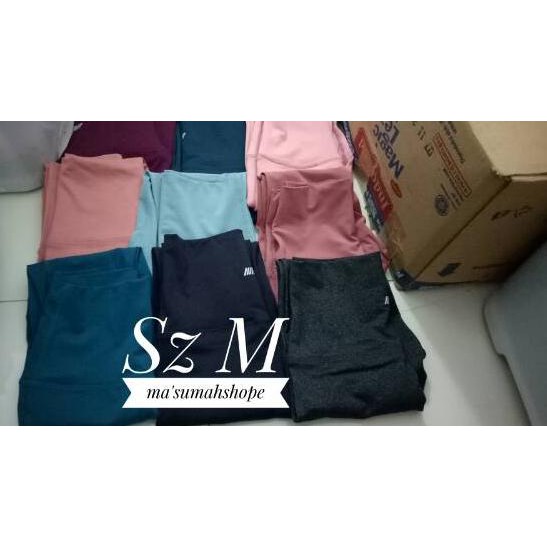 ☄ RESTOCK  Legging STL dry Quick/capri/pure perfect ♩