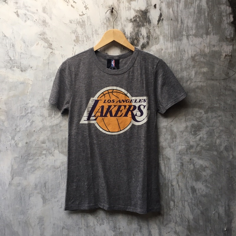 Kaos LA Lakers champion 72 second murah