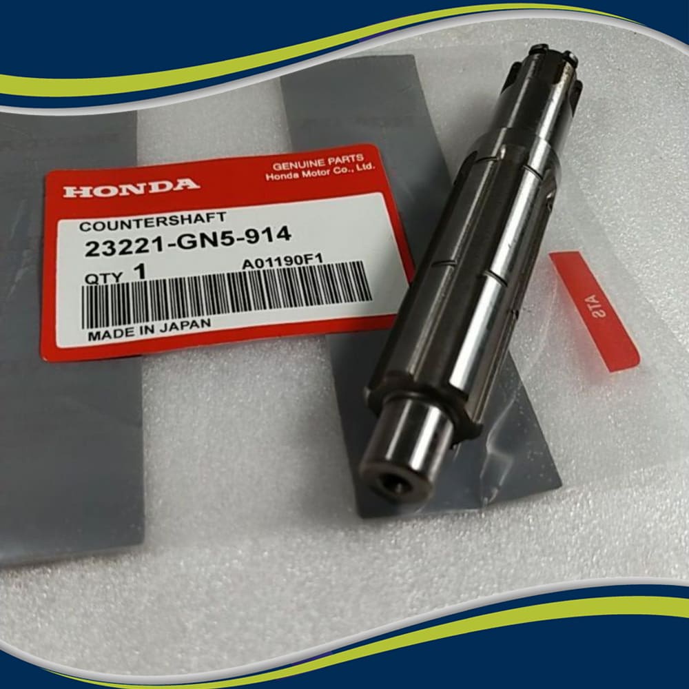 As gear depan Honda Grand - Supra - Supra x Original Japan - TPS005859