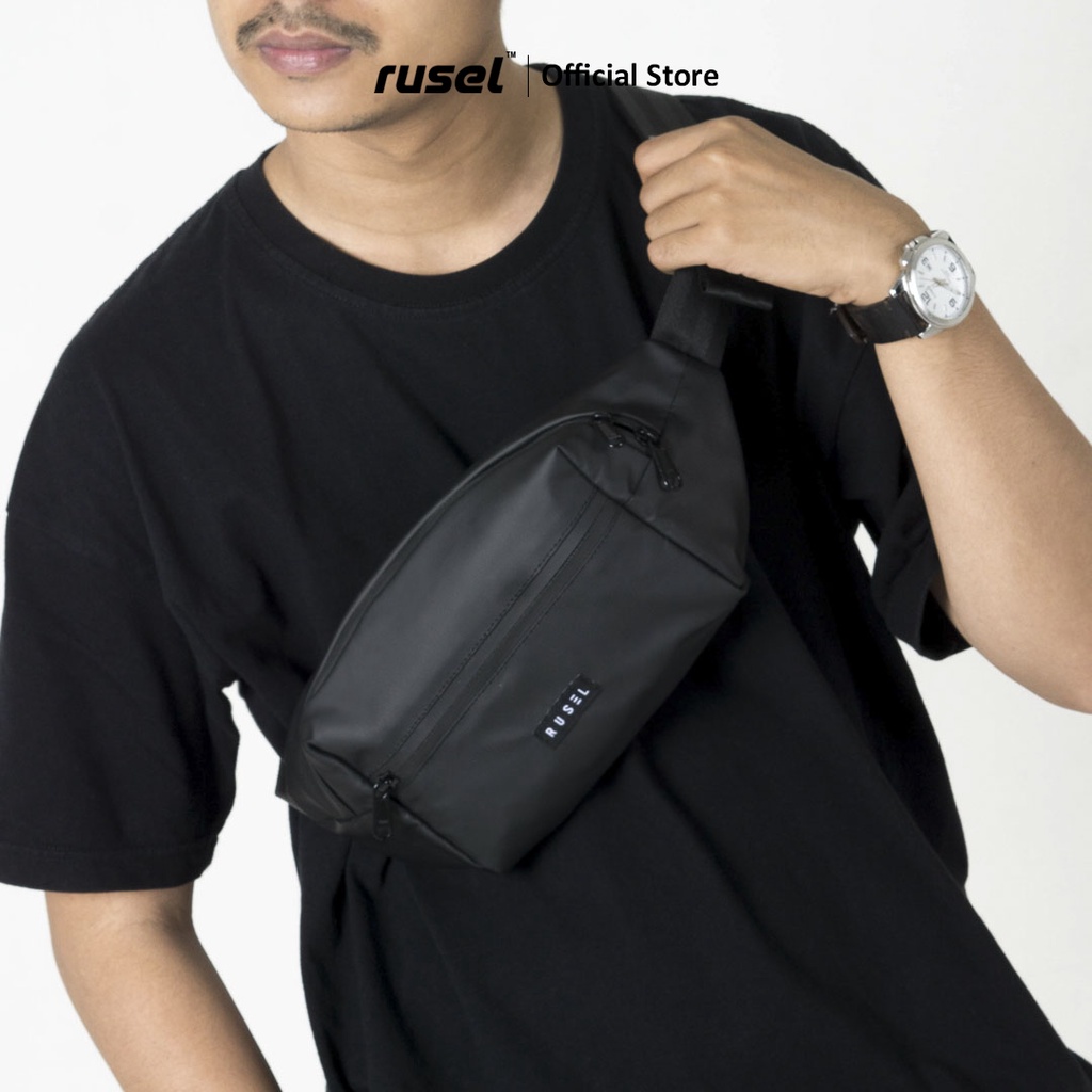 RUSEL CO PAKET BANDLING I Waistbag Patra dan Dompet Bena