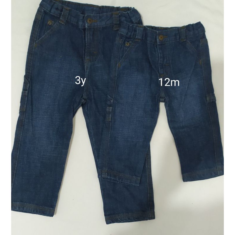 Wrangler celan jeans ori