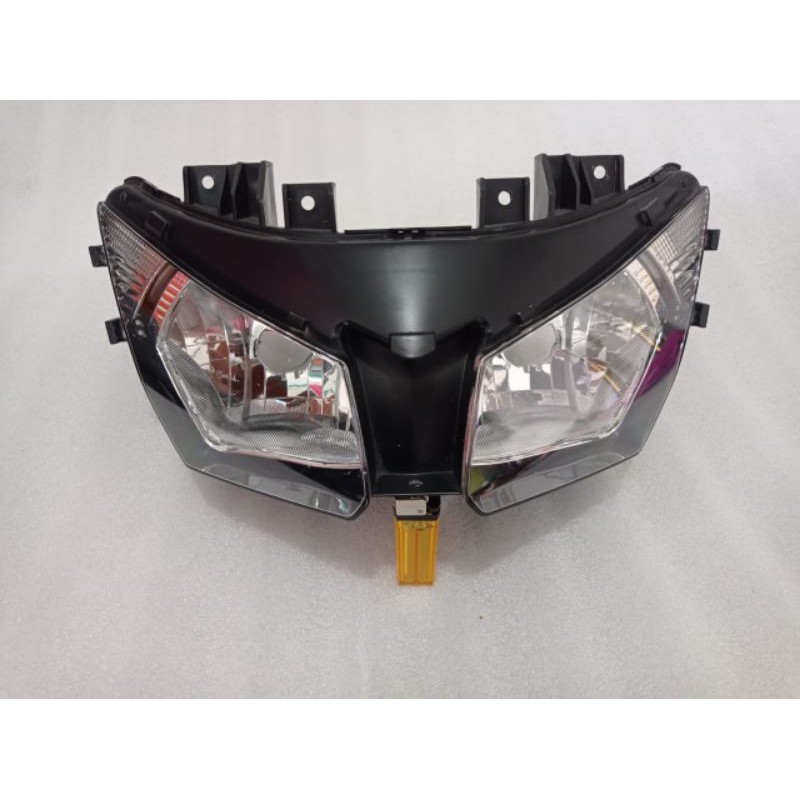 Reflektor cbr lokal, headlamp cbr lokal,  Lampu depan cbr K45a