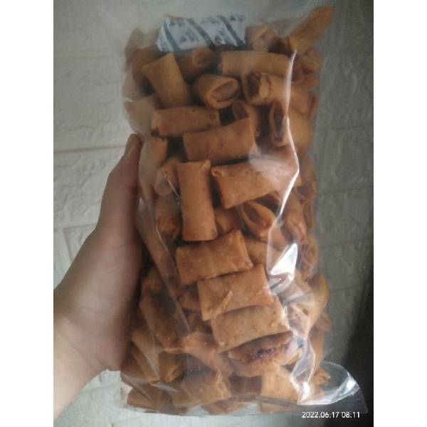 

Sumpia udang spesial 500gr