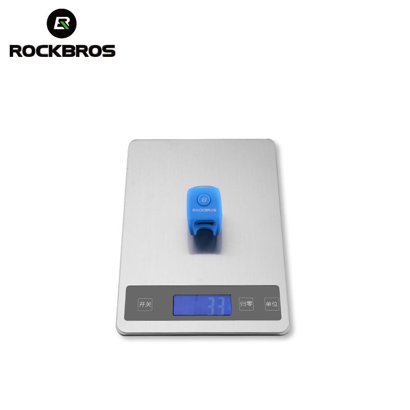 Rockbros Klakson Bel Elektrik Sepeda 110dB