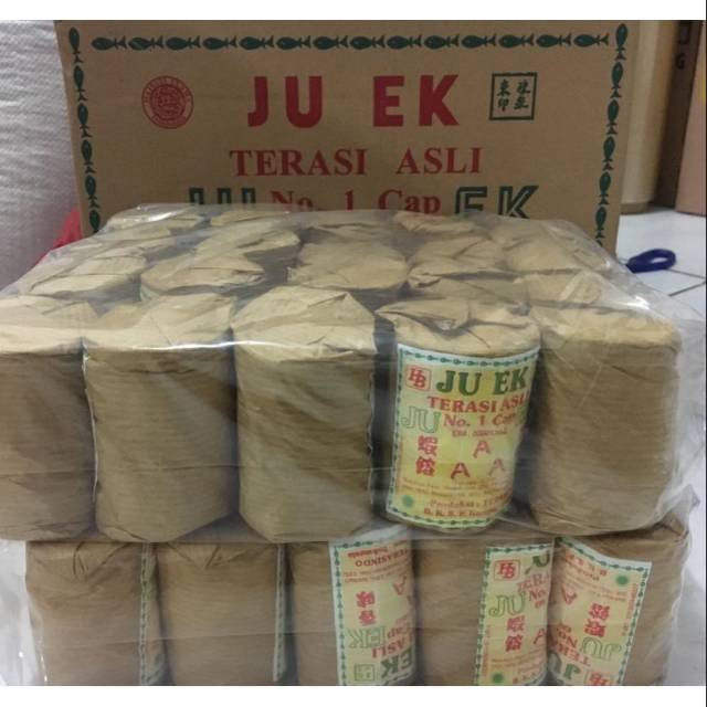 

Terasi JUEK / JU EK Cap AAA Medan