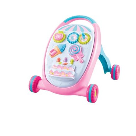 BEBE SMART - LEARN &amp; GIGGLE WALKER / ALAT BANTU JALAN BAYI