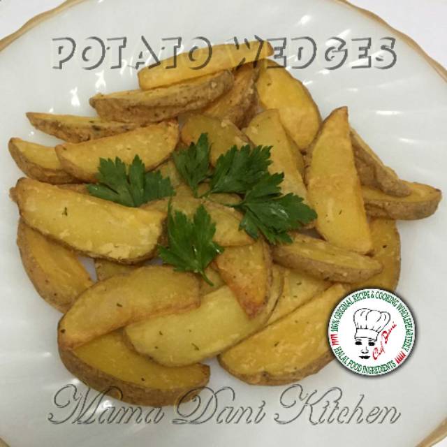 

Homemade Potato Wedges Frozen