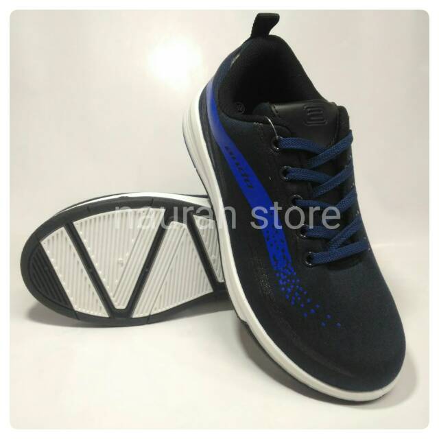 SEPATU ANDO ANANTA 100% ORIGINAL SNEAKERS PRIA WANITA SPORTY EDISI TERBATAS