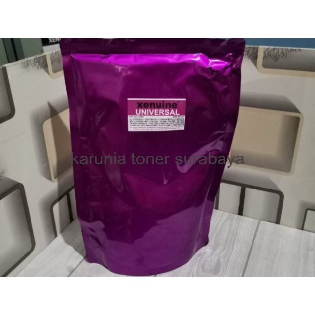 Serbuk Bubuk  Toner Xerox Docuprint P115 P115w M115w M115 Monochrome 500 Gram