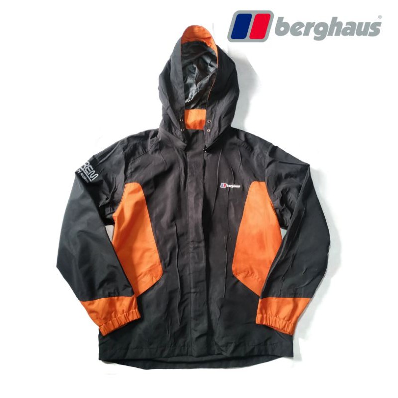 Jaket Outdoor BERGHAUS Second
