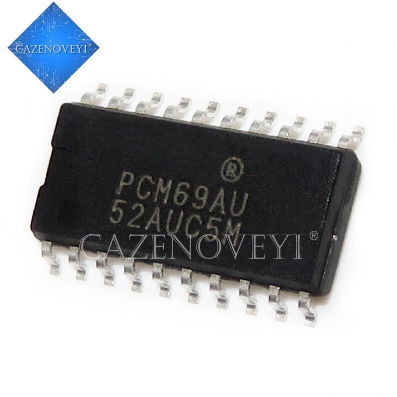 5pcs Ic Pcm69Au Pcm69Bu Pcm69U Pcm69 Sop-20