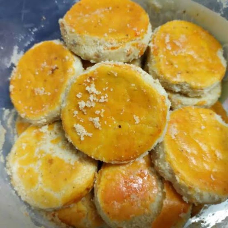 

Kue Kacang Original toples