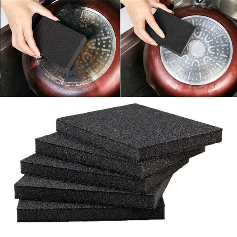Suyo Spons Pembersih1 /5 /10pcs Home &amp; Living Focal Stain Clean Tool Nano Emery Lap