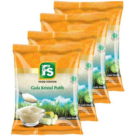 

Gula FS Food Station 1 kg